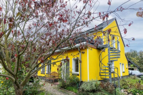 Haus am Stadtrand